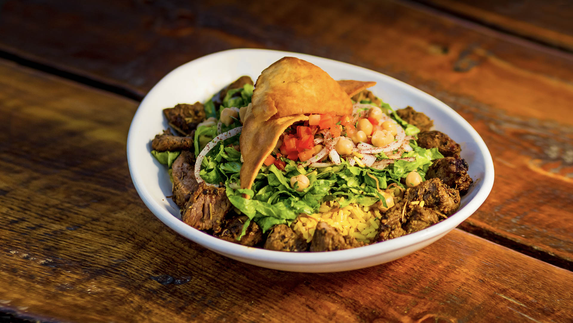 Pita Kabob WE ARE CRAFT™