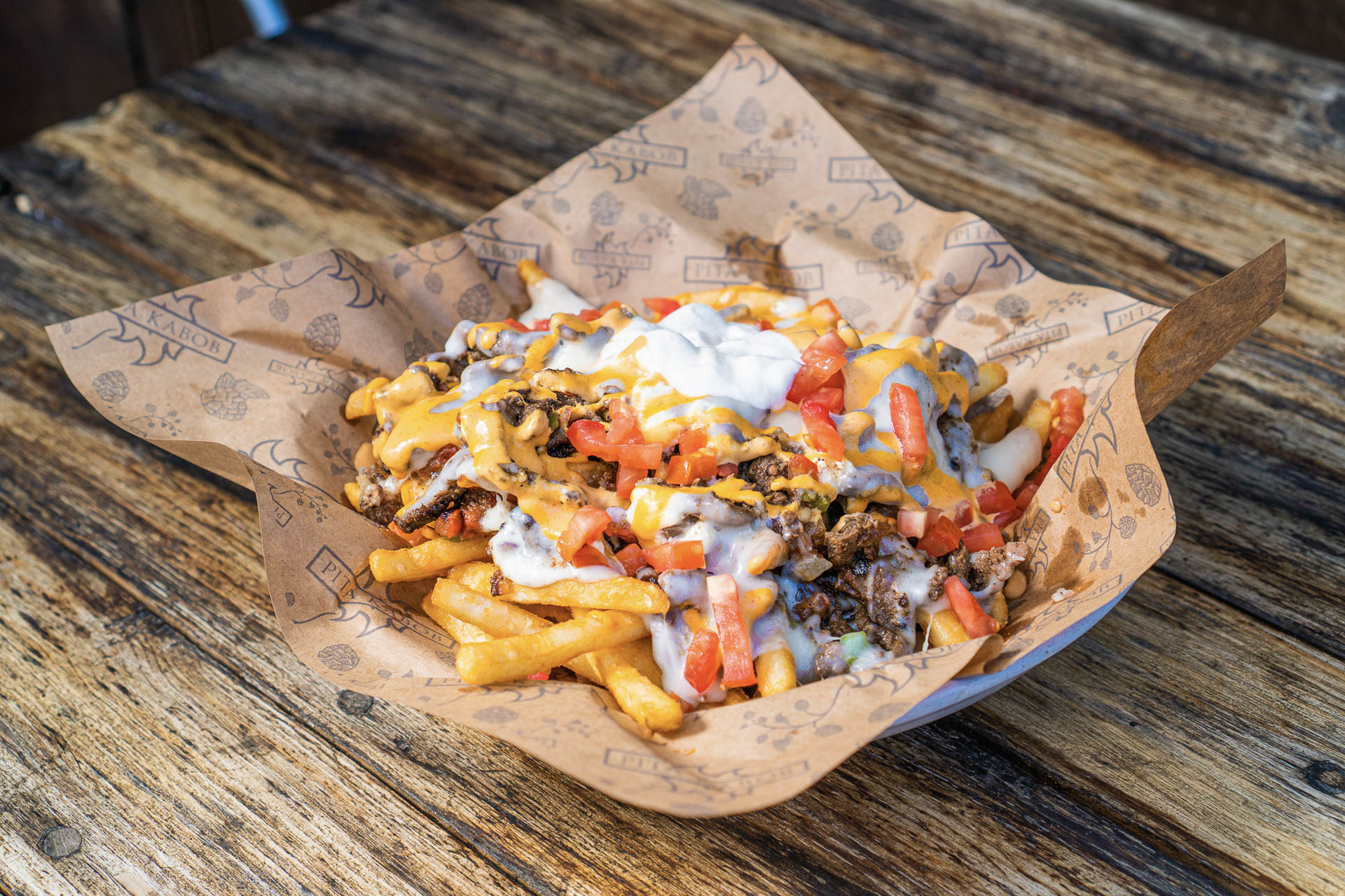 Pita Kabob WE ARE CRAFT™