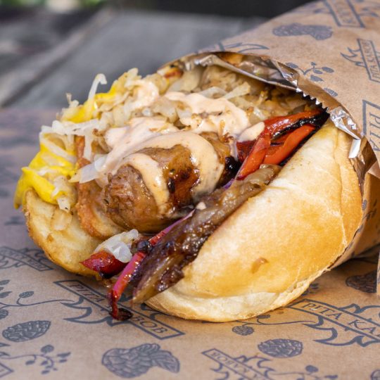 Pita Kabob WE ARE CRAFT™