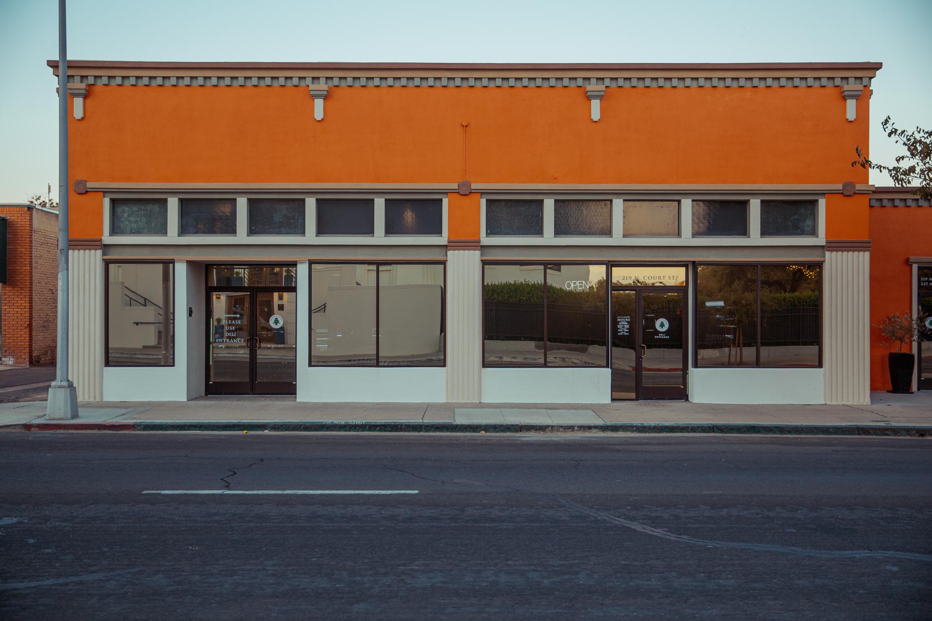 PK Deli & Bakery Pita Kabob